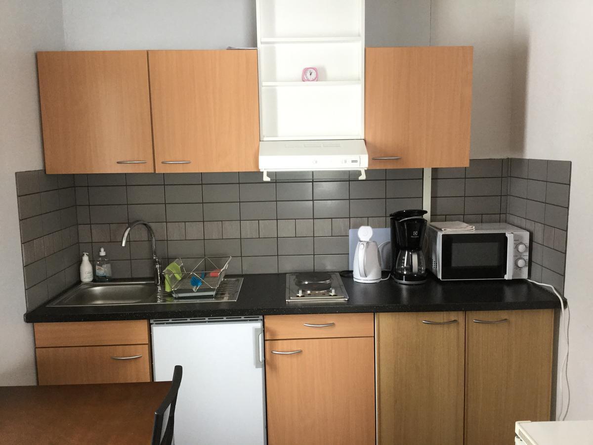 Kelotin Rantamajat Hotell Leppäjärvi Exteriör bild