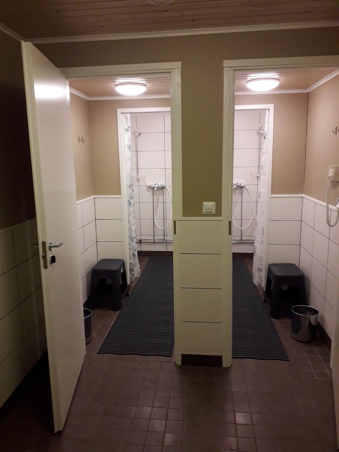 Kelotin Rantamajat Hotell Leppäjärvi Exteriör bild